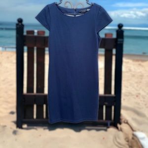Alice + Olivia Dress, Navy, Size 10